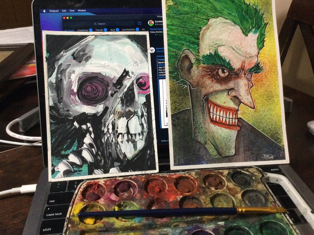 ArtistByron's tweet photo. original artwork for sale? https://t.co/2MeBdlcWa7
