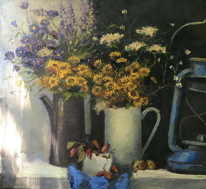 AnnesArts's tweet photo. Still life of rosehip. 2016. Oil. Canvas. 55x60
#OilPainting #ArtWork #CreationFun #AllDaysInArt #MyLife #ArtFun #Artistic #VisualGraphics https://t.co/Z8mo4QxsiH