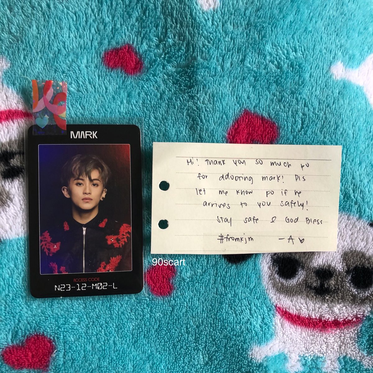 90scart's tweet photo. boang ka talaga πππ @suhoswish i appreciate u so much kahit clowning ang dynamic natin i'd clown for lyf w u HUHU THANK U SOBRA π₯Ίπ€ MAHAL KITA
thank you rin kay seller @mkjmbuys ! super secure and cute ng packaging ππΈ #fromkjm https://t.co/f9fJrk2hU9