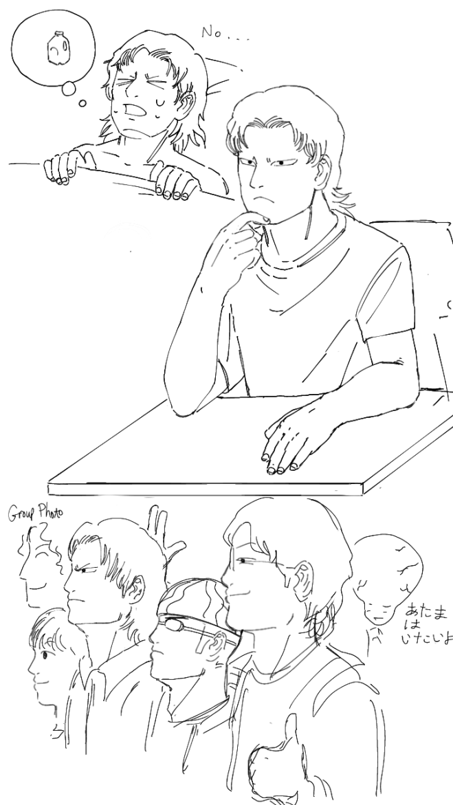 Nomoheji333's tweet photo. #oc #drawing #illustration #illusrationart #doodle #digitalart https://t.co/I0qK9FIjaf