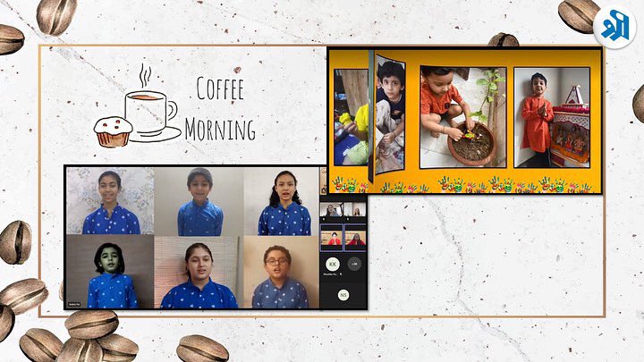 FaridabadTsms's tweet photo. #TSMSF #TSMS #Faridabad #CoffeeMorning #Ankur #SharingExperiences #LoveAndJoy #StoryTelling #Nonfirecooking #TimeToBond #CelebratingOurChildren https://t.co/JlhxJugxuz
