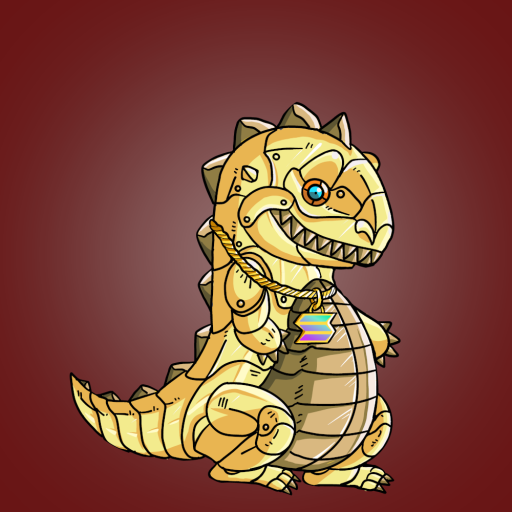 DJTRIXUK's tweet photo. Which would you pick?

@Extinct_dragons 🐲
https://t.co/b54atXTVso

or @Trex_Club 🦖?
https://t.co/wCc9HJR9mC

#SOLNFT 

Giving away 1 T-rex someone who likes &amp; retweets this. https://t.co/I5siwOx8Fn