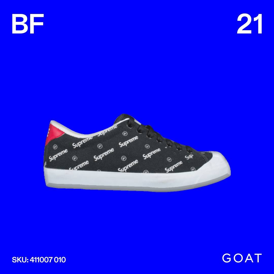 https_dyIan's tweet image. Enter #GOATBLACKFRIDAY for a chance to win over $1,000,000 in free prizes, exclusive daily drops and more. goat.app.link/WvnTeEDR9kb