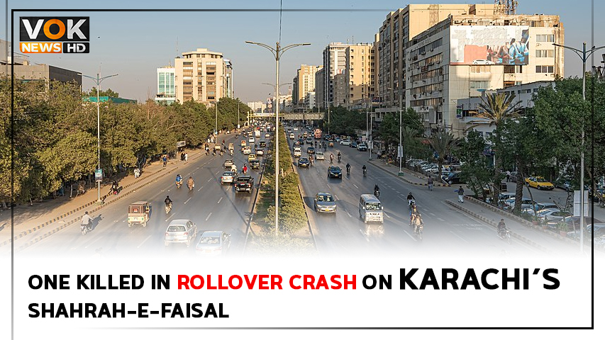 VOKNewsHD's tweet photo. KARACHI: A motorcyclist was killed while another
Read More : https://t.co/BHhHWXG19R
#VOKNewsHD #network #pakistan https://t.co/DN4dkLtPVL