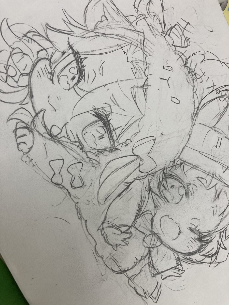 12月本はふぁれれで力尽きてしまったので何か作れないか今から…いまから… 