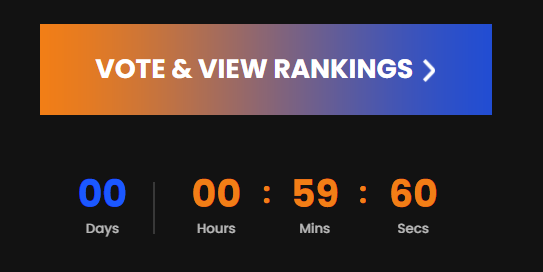 CandiCarat's tweet photo. CARATS ONE MORE HOUR UNTIL PRE-VOTING ENDS SO GO VOTE FOR SEVENTEEN NOW‼️‼️

VOTE FOR SEVENTEEN NOW
🚨https://t.co/es18fbVaRm🚨

VOTE FOR SEVENTEEN NOW
🚨https://t.co/es18fbVaRm🚨

VOTE FOR SEVENTEEN NOW
🚨https://t.co/es18fbVaRm🚨 https://t.co/I2v7wG6daO