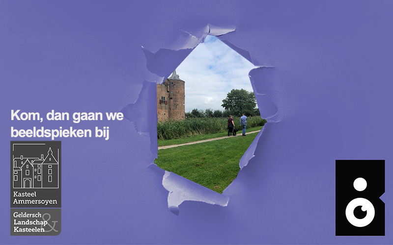 Luister nu aflevering 7 van de #Beeldspieker en ervaar @GelderschLandschapKasteelen. 

In deze aflevering loopt Ferry Molenaar om @KasteelAmmersoyen.
 Luister via je favoriete podcast app of via beeldspieker.nl @scribitpro <a href="/BartimeusFonds/">Bartimeus Fonds</a> 

beeldspieker.nl/podcast/beelds…