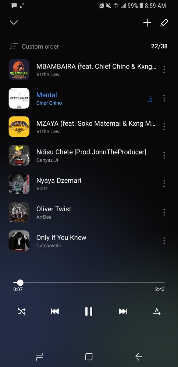 vaChizengeni's tweet photo. Playlist is fayaring #ZimDrill

@VITheLaw @ChiefChino2 @Voltz_JT @GanyazJr @SokoMatemai @kxngmassey https://t.co/9hoIhW5T3Z