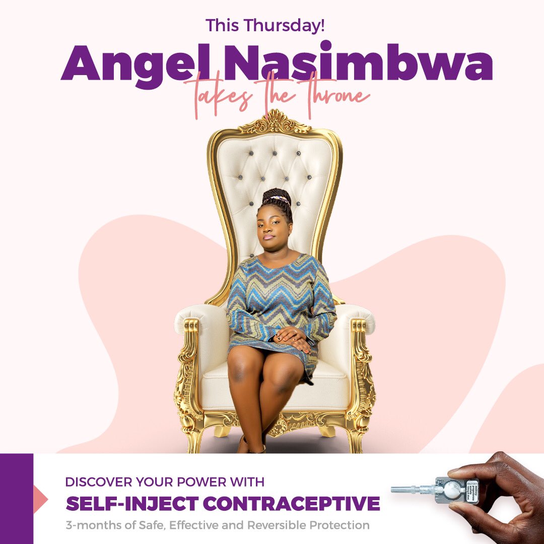 ug_discover's tweet photo. #PowerIs challenging the status quo 💃
Get ready for some super inspiration this Thursday as Angel Nasimbwa, an orphan who turned into a successful business CEO takes the Throne!
#PowerIs #DiscoverYourPower https://t.co/qoo44BoKxC
