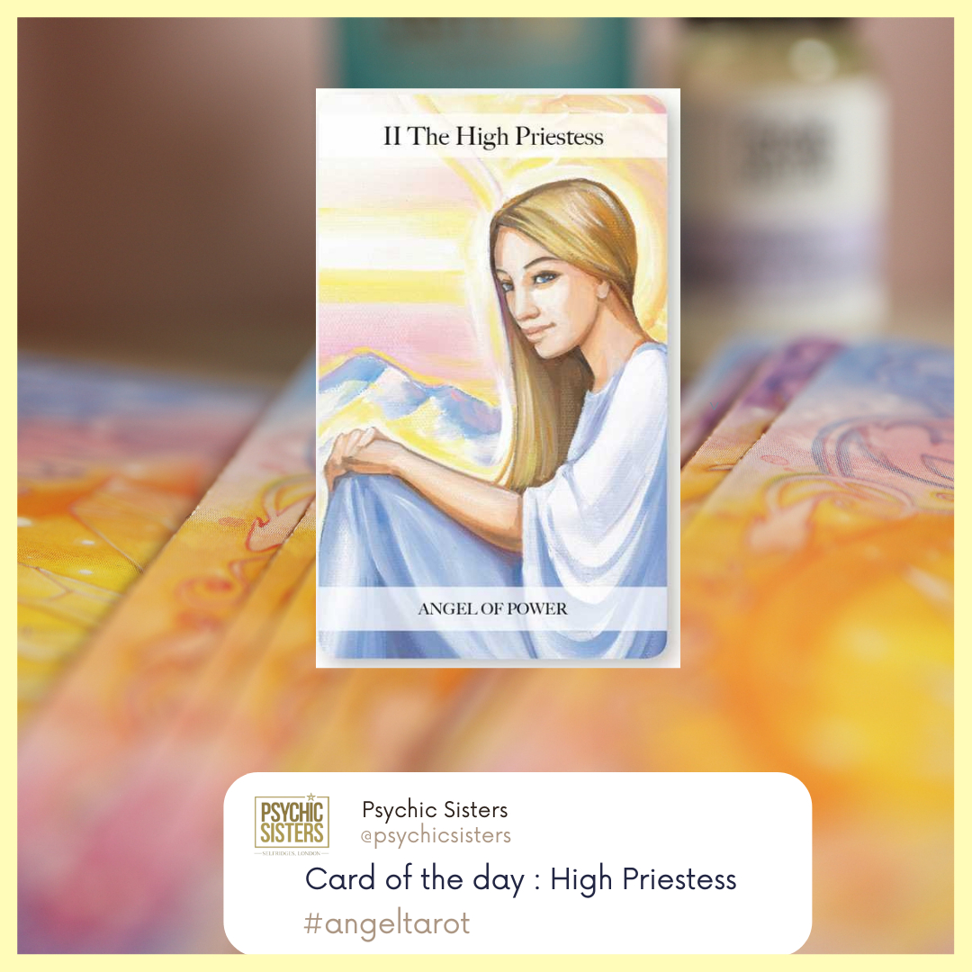 psychicsisters's tweet photo. Your inner wisdom has a lot to say today, make sure you are making time to tune in and connect with your inner guidance!

New ideas are coming through!!

#mediums #dailycardpull #cardreadings #intuitivereadings #intuitivecardreadings #intuitivetarotreading #intuitiveguidancereadi https://t.co/IEtIWDOnHS
