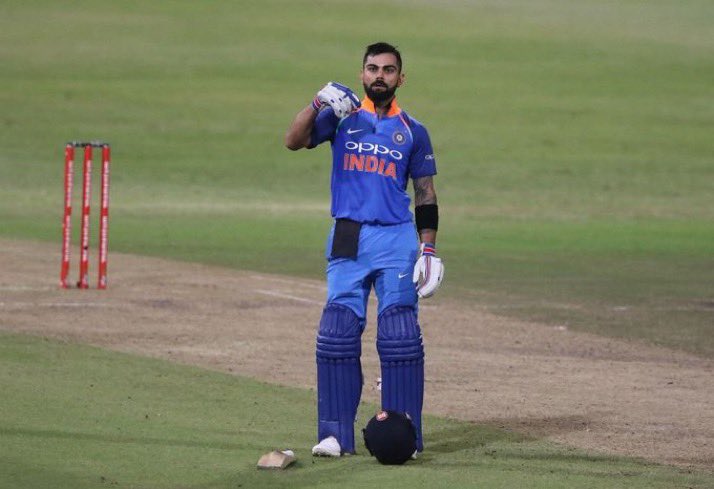 BluntIndianGal's tweet photo. Player of the series award in Intl cricket:

MS Dhoni + Rohit Sharma - 15
Virat Kohli - 19

Mom Awards in Intl cricket:

Ms Dhoni+ Rohit Sharma-59
Virat Kohli 57

Rohit's career MOM - 36
Virat Kohli only in ODIs - 36* 😭 https://t.co/EbHf2QtLUL