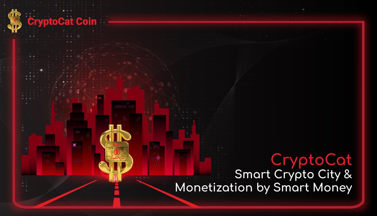 CryptoCat Coin tweet media