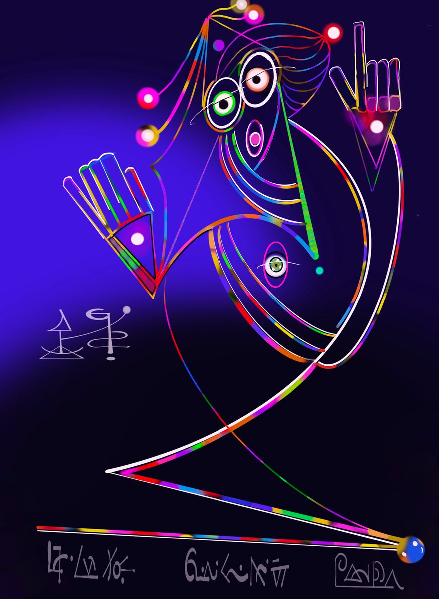 <Bodhisattva Wenshu Is Preaching Delightfully>
Series: In the Extra Dimensions There Also Exist #Bodhisattva

▶️ opensea.io/assets/0x495f9…

#NFT #NFTCommunity #NFTartist #nftart #nfts #nftcollector #NFTartwork #art #artist #digitalart #OpenSeaNFT