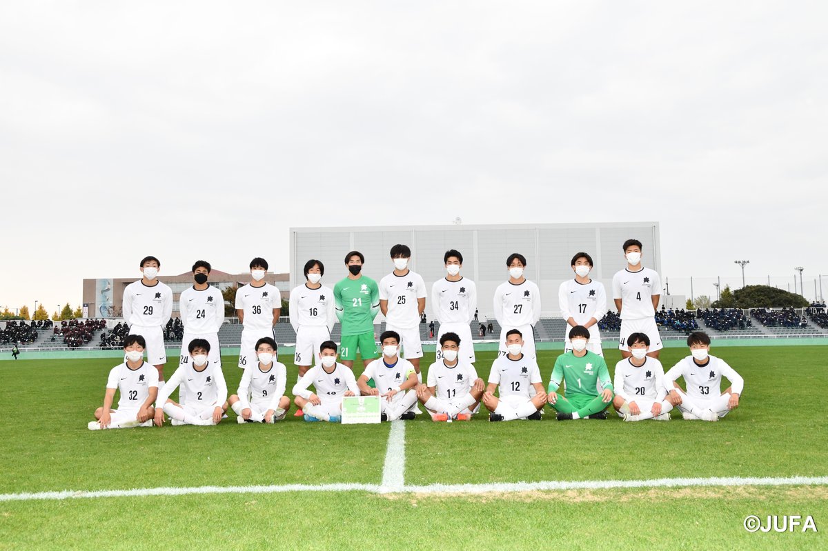 JUFA_kanto's tweet photo. 『【結果】『インディペンデンスリーグ2021 【関東】チャンピオンシップ』決勝戦および3位決定戦』
https://t.co/WtNwcFever

優　勝（第1代表）　国士舘大学U-22A
準優勝（第2代表）　法政大学U-22
第３位（第3代表）　拓殖大学U-22A

#jufa #大学サッカー
#インディペンデンスリーグ https://t.co/1uPAHMc6lG