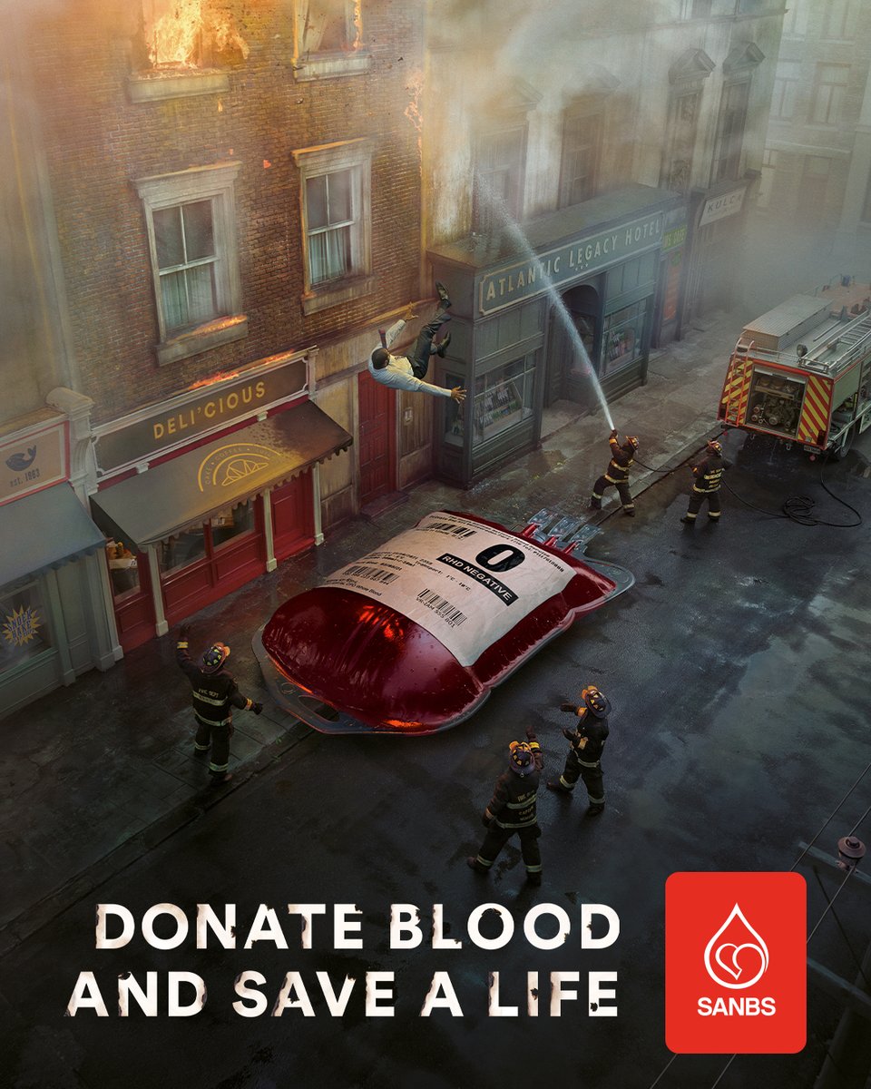 theSANBS tweet picture
