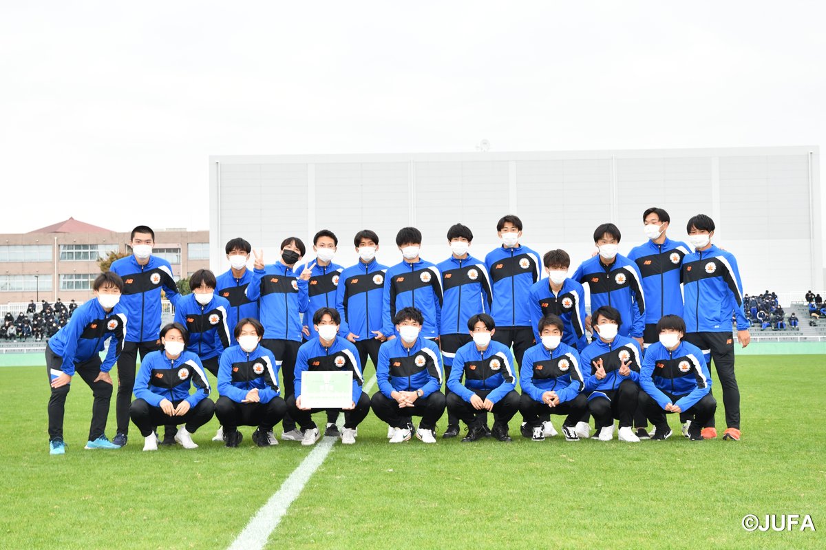 『【結果】『インディペンデンスリーグ2021 【関東】チャンピオンシップ』決勝戦および3位決定戦』
jufa-kanto.jp/news.php?kn=29…

優　勝（第1代表）　国士舘大学U-22A
準優勝（第2代表）　法政大学U-22
第３位（第3代表）　拓殖大学U-22A

#jufa #大学サッカー
#インディペンデンスリーグ