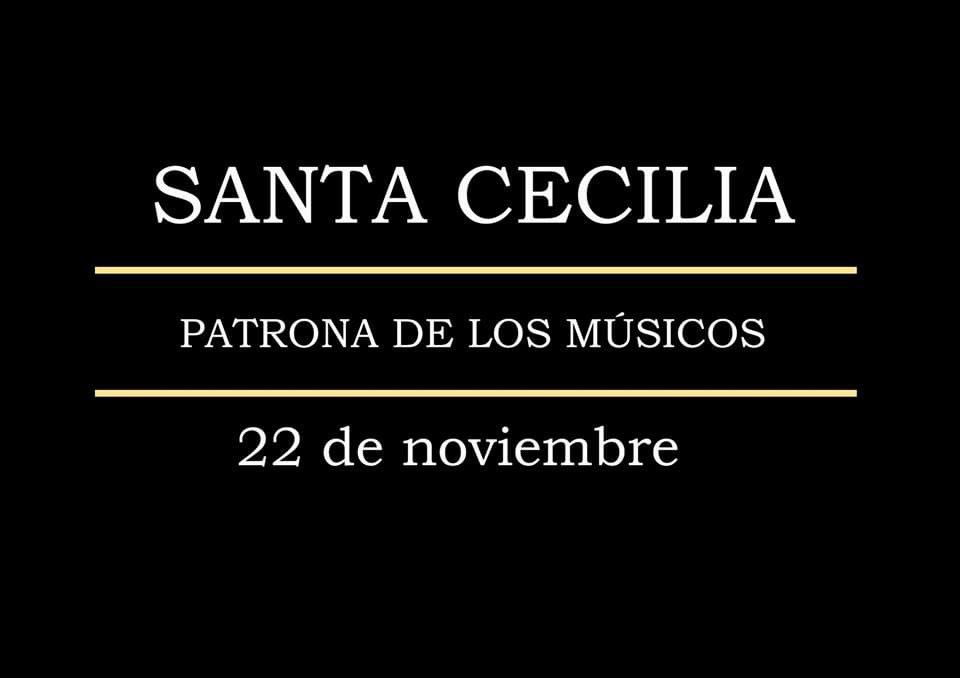 ojcm_omfc's tweet photo. !Feliz día de Santa Cecilia! https://t.co/MjiGkwbe0Z