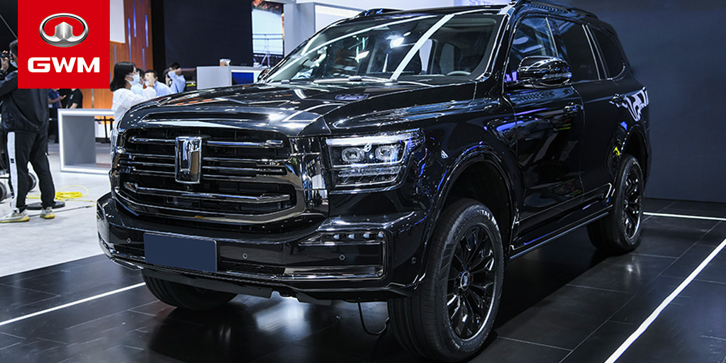 GWMGlobal's tweet photo. The high-end off-road vehicle brand, #TANK featuring their newest lineup of vehicles at #AutoGuangzhou2021. #GoFunTheWorld #GWM https://t.co/Nkr0uYb6Ga