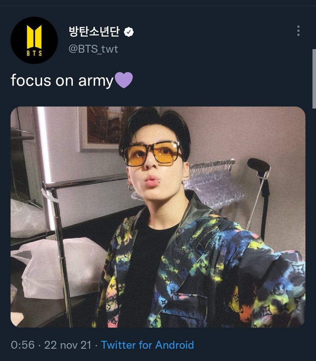 AmyParedes09's tweet photo. Los amo mucho gracias por hacerme feliz, gracias por amar a ARMY.
Por favor nunca dejen de ser felices y tengas mucha salud. 
@BTS_twt @bts_bighit https://t.co/D5vWXVgXIL