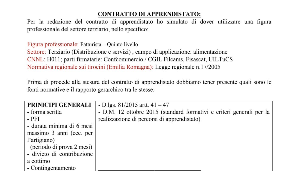 MicheTiraboschi's tweet photo. Imparare a scrivere un contratto di lavoro: una questione di metodo e di esercitazione pratica che conduce alla (padronanza di una) tecnica. Oggi a #IRL2021 https://t.co/X9YrZUyj4Q