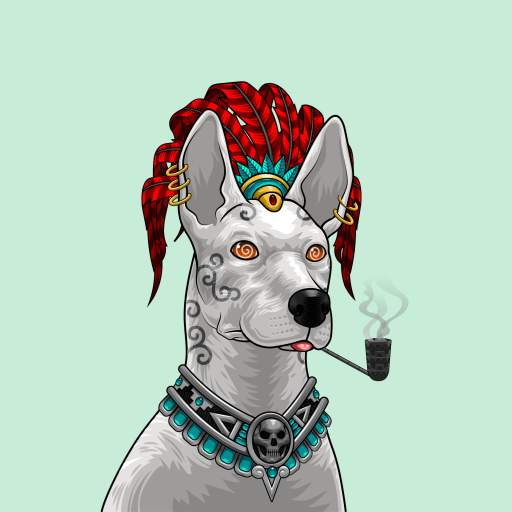 NFT_Flips's tweet photo. @MrNFT10 You like mexican culture @CryptoXolos #NFT  zero gas fees best art on #IMX mint starts at 0.02 ETH. https://t.co/nRithdetaR
