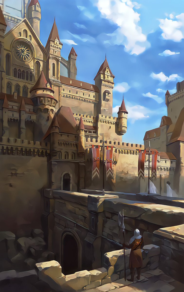 MontanaTunz's tweet image. Join the @Talecraftio #gaming #metaverse!

Become a medieval merchant now!

Explore the open free market model!

✨Play to craft chests &amp;amp; cards &amp;amp; earn exciting $CRAFT✨

talecraft.io

#NewEconomicModel #gamefi #avalanche