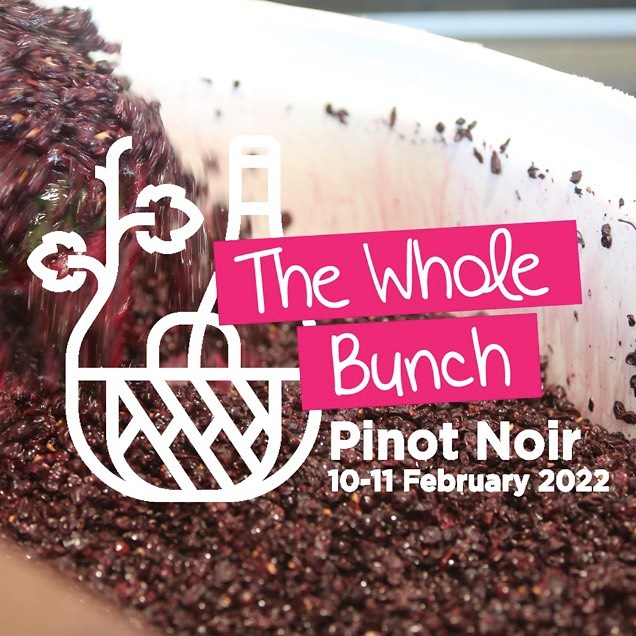 Unfortunately, with the ongoing COVID-19 complications, we have made the difficult decision not to proceed with the event on 10 - 11 February 2022. When the time is right, we will create an inspirational NZ Pinot Noir event together again. Stay safe everyone, ngā mihi - The Bunch