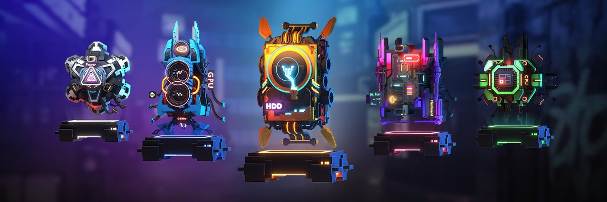 MetaverseMinefi's tweet photo. @SolanaNews @MineFi is a decentralized metaverse mining game interaction platform that integrates NFT, DeFi, VR/AR and other elements. https://t.co/QBPKwM60yP