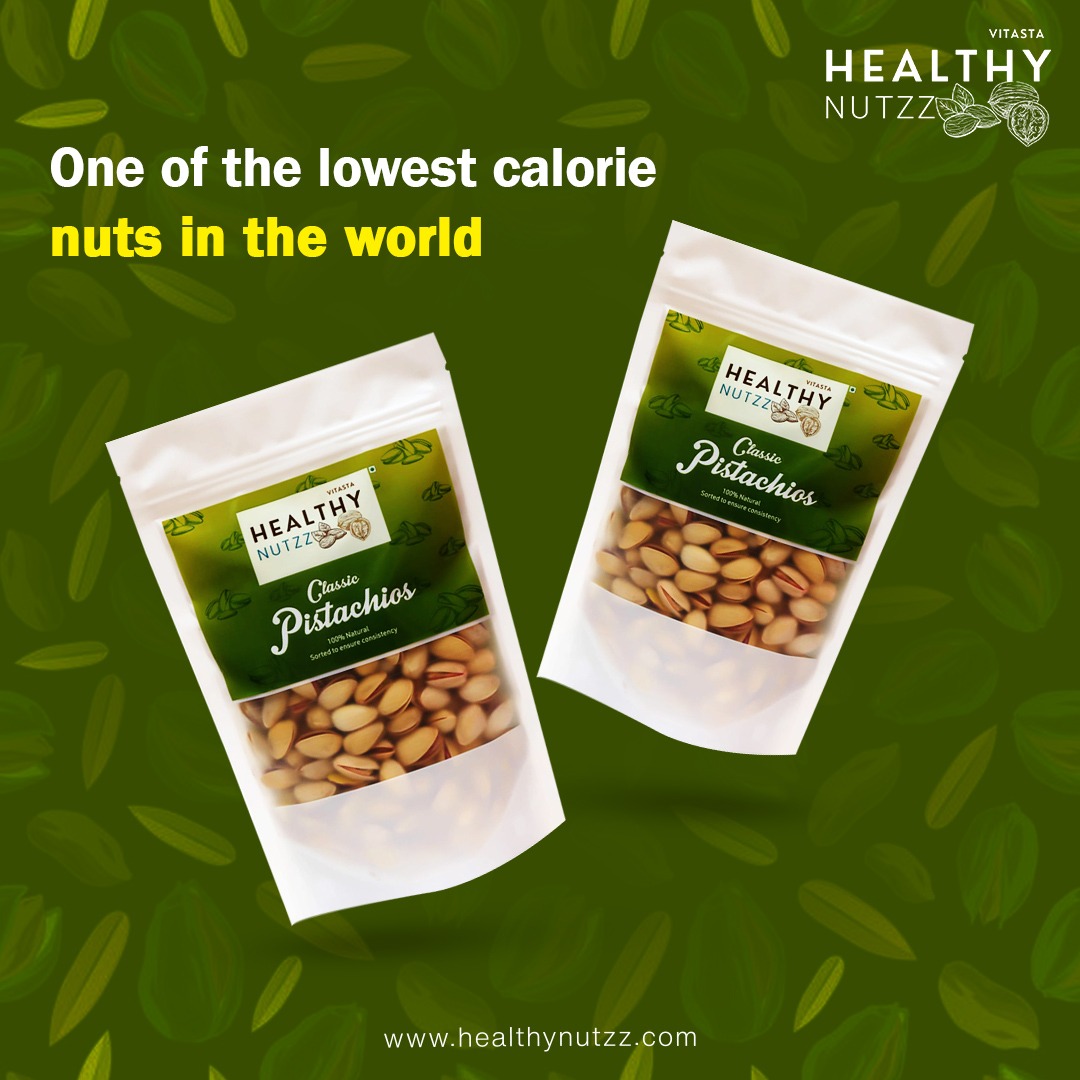 NutzzHealthy's tweet photo. This Pistachio is one of the lowest-calorie nuts. 
We supply the world’s Best Online Pistachios In India The nuts offer a true light salty flavor which is the uniqueness of this healthy snack.
+91-991 6015 838
Product link: https://t.co/lBRUQ7CVuz

#dryfruits #pistachios #nutz https://t.co/Q8v0sTrYLI