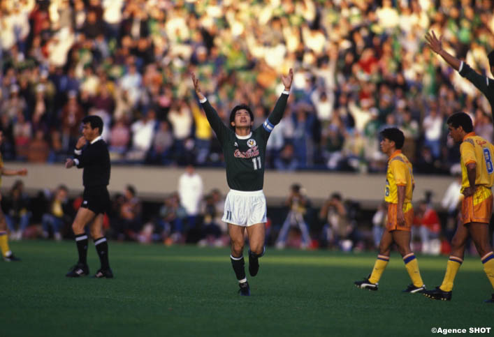 Jリーグの日 と言えば5月15日ですが、実はもう一つあるんです