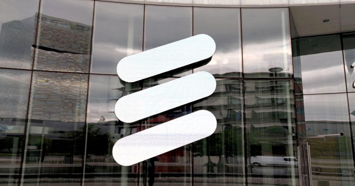 Ericsson to buy cloud firm Vonage for $6.2 bln