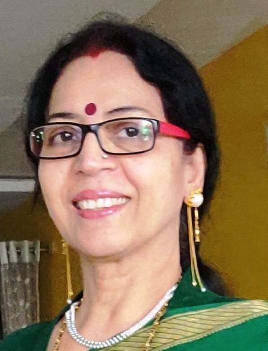 LadiesNews2's tweet photo. ज्योति नारायण की रचना- ���ुरमई

https://t.co/Njch7H5qAp

#women https://t.co/vtvgnN3p7b