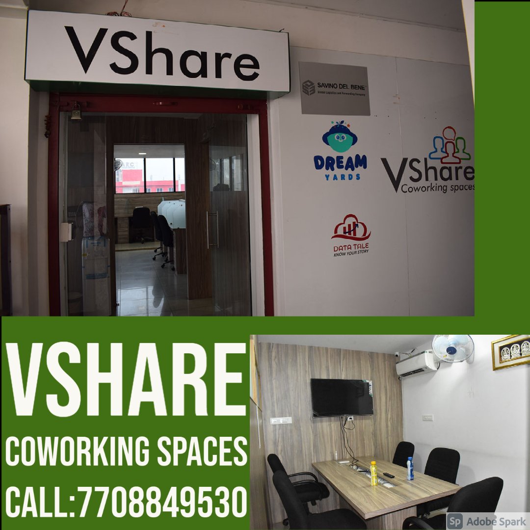 vshare7's tweet photo. What is better than truly connecting with like-minded people? Nothing, right? 🥺

Find the best people to vibe and work with at our co-working space💛
#coworking #coworkingspace #coworkinglifestyle #coworkingspaces #coworkingindia #coworkingoffice #flexibleworkspace #networking https://t.co/pya9UR8kgU