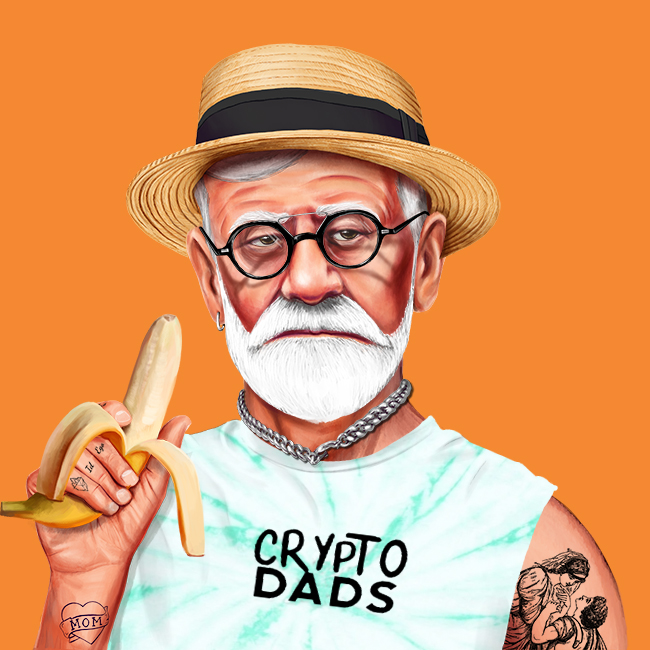 TheLegendsNFTs's tweet photo. CRYPTO DADS ARE IN THE HOUSE!🤩
Thrilled to announce our long-term partnership with the one and only – @CryptoDadsNFT. We open our doors with lots of love to all Legendary Dads & Moms❤️ Come say hello: https://t.co/zzYfQ7LRKA
Onto bigger and better things we go!🧑🦱 #LegendaryDad https://t.co/UG7SM9e572