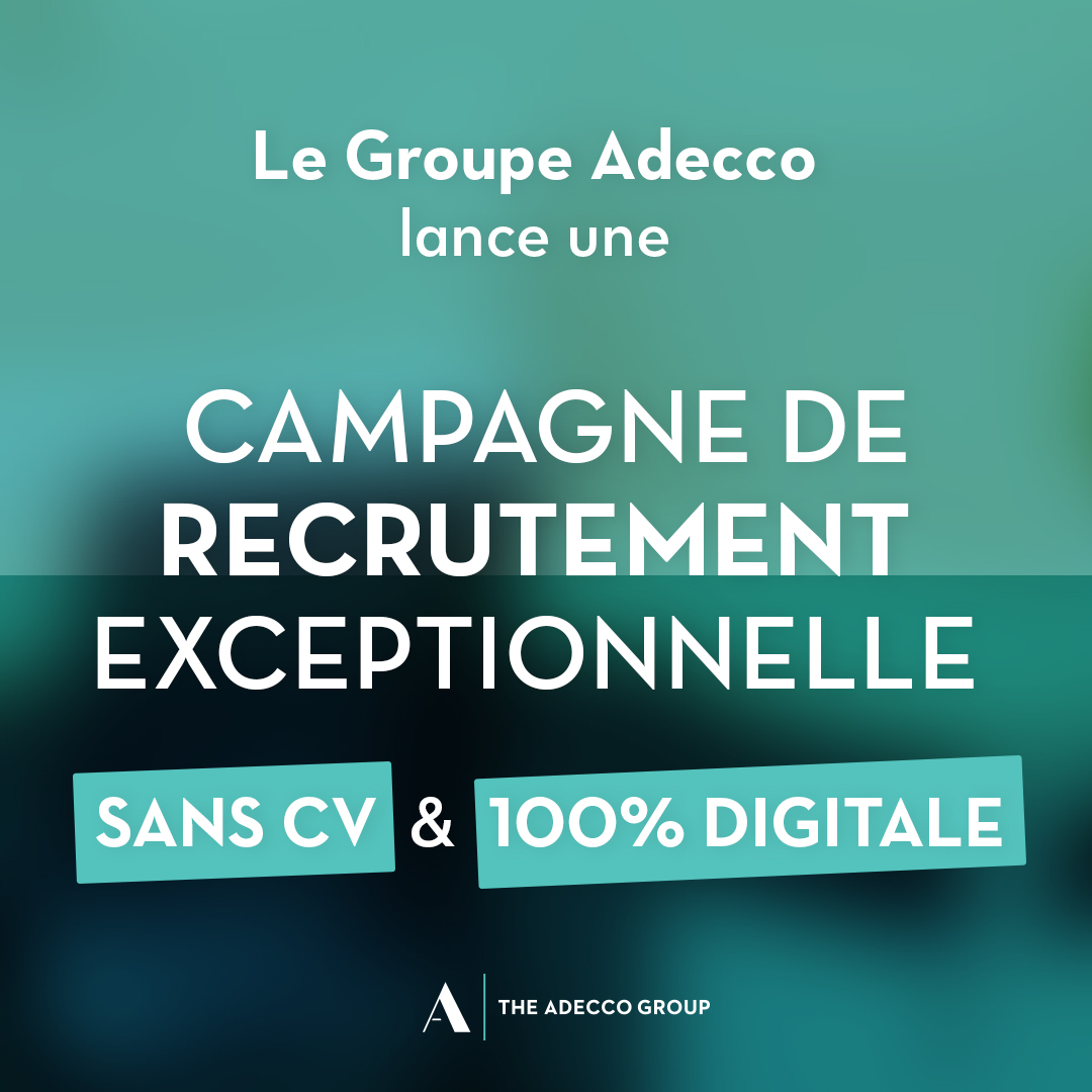 The Adecco Group FR tweet media