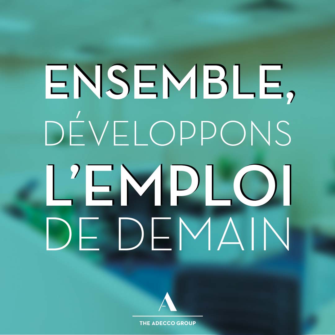 The Adecco Group FR tweet media