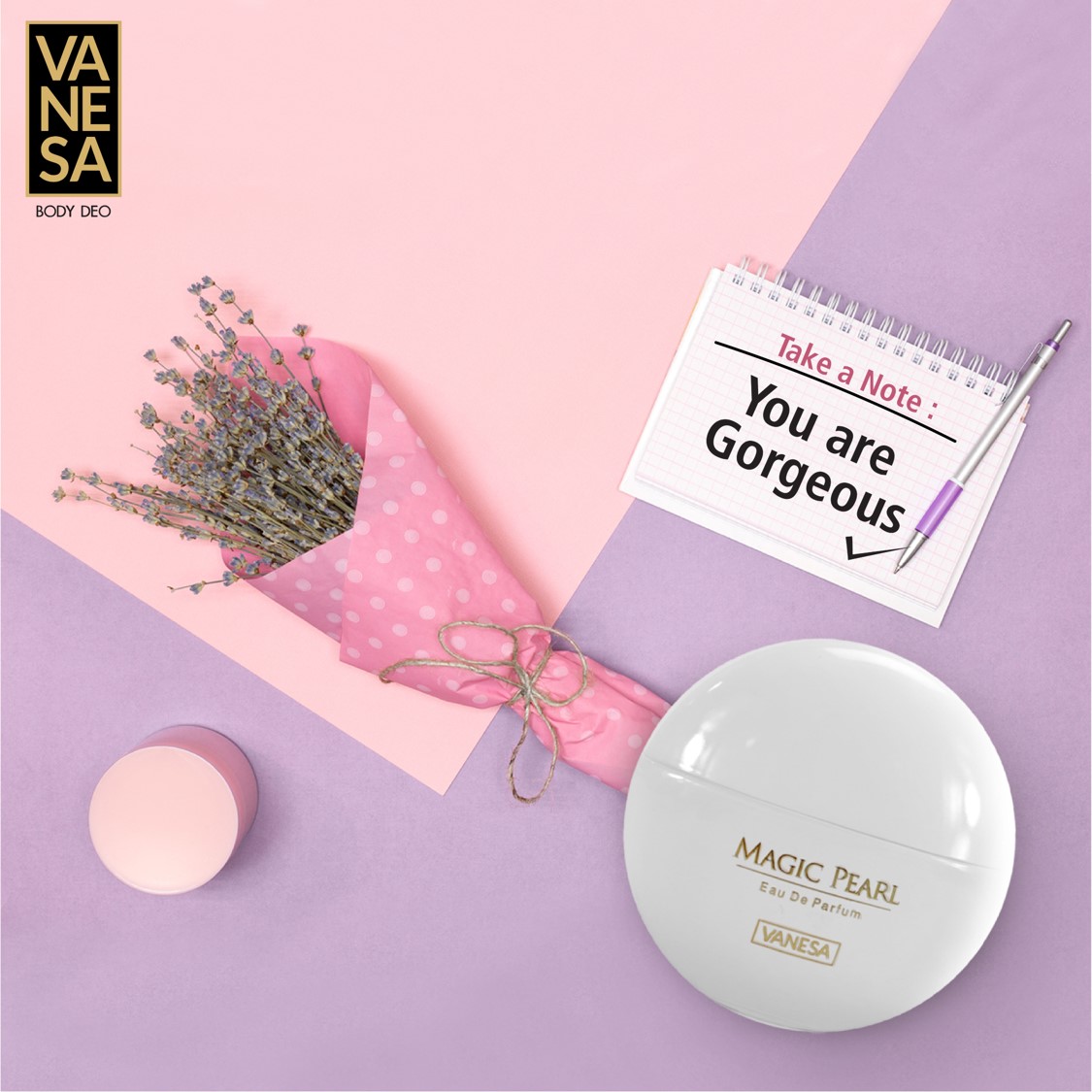 VanesaBeauty_'s tweet photo. Spread the magic of your fragrance on others

Buy Now: https://t.co/SjcE4hCokM

#Vanesa #loveyourself #MagicofFragrance #Fragrance #lovevanesa #Fragrance #Beauty #Compliments #bodydeo #deodorants #perfumes #vanesabodydeo  #bodydeos #bodyperfume #boss #confidence #vanesadeo https://t.co/9E8EISTvd6
