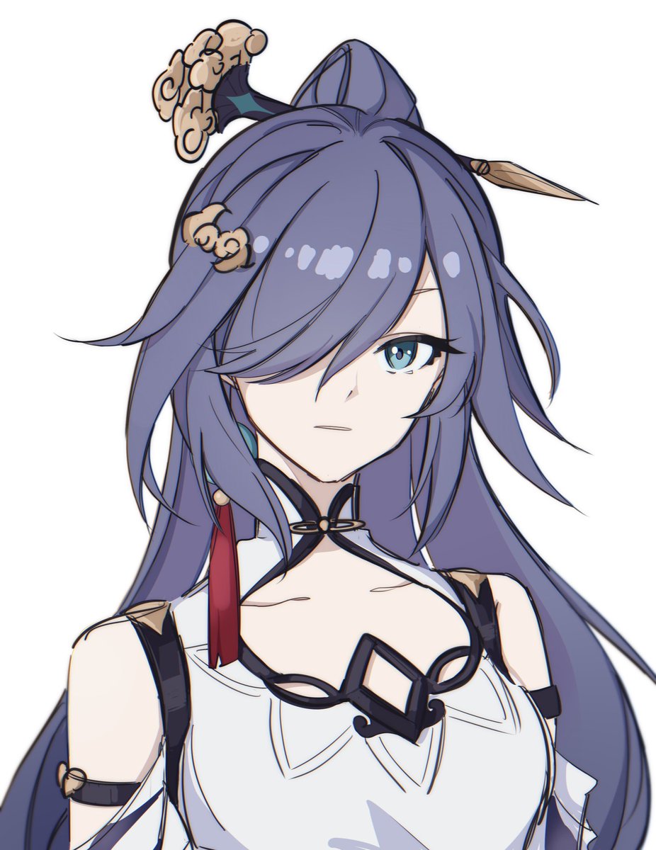 kurari_o's tweet photo. fuhua azure empyrea!! 
#HonkaiImpact3rd #FuHua #honkai #崩坏3rd https://t.co/BXyzQrqfrA