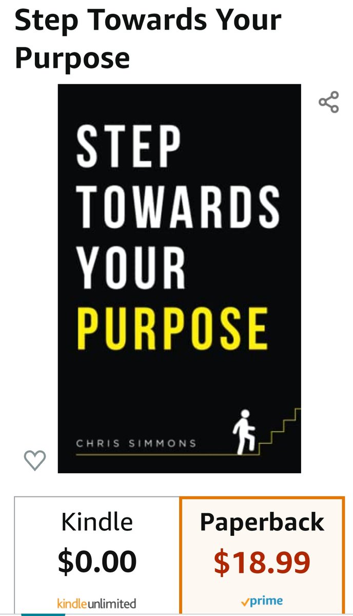 esimmons1212's tweet photo. Christopher set his mind last summer on writing a book using his motivational podcast topics. Excited to share that his book is now available on Amazon!! Keep stepping towards your purpose son!!💜
#determination
#expectinggreatthings #collegesenior #ProudMom https://t.co/0UIbxXWJX6