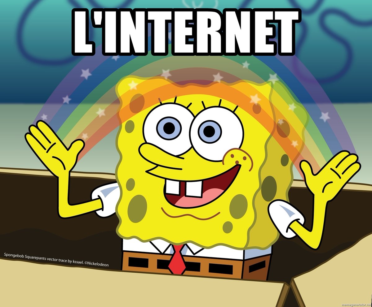 commtweetudm's tweet photo. L’internet est une infrastructure qui a révolutionné le monde. C'est l’internet qui a permis le web.Nous nous tournons vers le web lorsque nous avons une question, vérifier ou même confirmer un fait.Sans cette infrastructure, nous ne pourrions faire toute ces choses. #COM1600S09E https://t.co/7wt9Pe7yYc