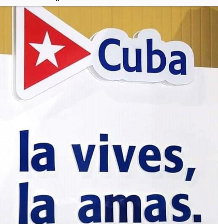 cubanitadehoy's tweet photo. #FidelPorSiempre
#CubaVive 🇨🇺
#DefendiendoACuba SIEMPRE 🇨🇺 ❤️ 💯 💪 https://t.co/k1mxwKOJ4z