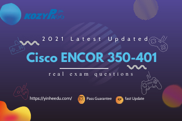 Jad30375721's tweet photo. 2021 Latest updated Free Cisco 350-401 Exam Demo
↘️↘️↘️
https://t.co/2HfmrZz7YF

📌
Exam Dumps ‖ up to 50% off ‖ 2021 Black Friday sales
https://t.co/Tg0QRFLdWb

📌Official website: https://t.co/Q9gM1CofvZ
#CCNPencorexamdumps 
#CCNPencorpracticeexam #CCNPencorPracticetests https://t.co/xSpWjWYxOC