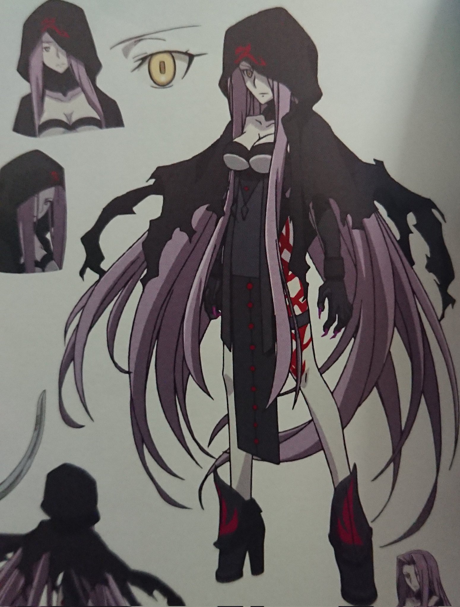 Hk Hfiii 1th Haika Fate Grand Order First Order より シャドウサーヴァント ランサー 真名 メドゥーサ です Apocryphaのアタランテ別形態がオルタ枠として逆輸入されたときのように実装を切に待っています T Co Eywovszawp