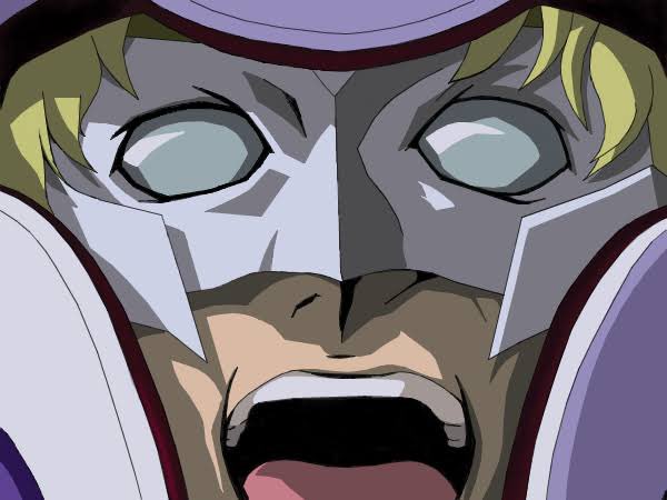 @herorainbowpai2 チャラ・男・絶許ーゼ「また君か・・・。厄介な奴だよ、君は…! あってはならない存在だというのに…。 知れば誰もが望むだろう! 君の様になりたいと! 君の様でありたいと! 故に許されない…君と言う存在を!」 