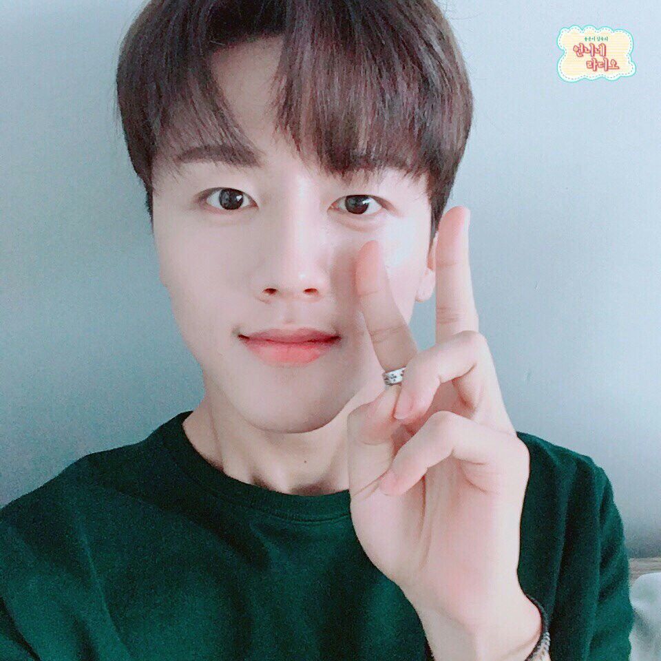 hourly youngbin 🍀 tweet media