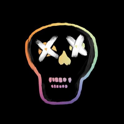 ColorSkulls.tez tweet media