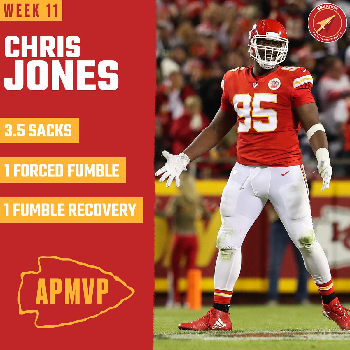 ArrowheadPride's tweet photo. The Mayor.
#APMVP https://t.co/an9ccg6NRa