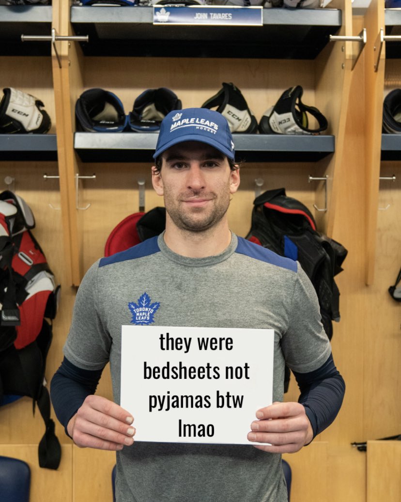marnylander's tweet photo. @NYIslanders john tavares won in your new arena before you did. https://t.co/Td0NFwsjAt
