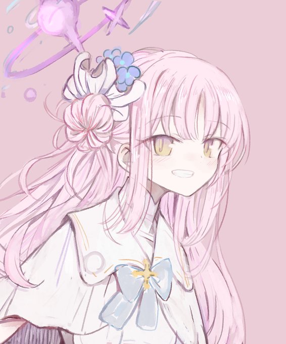 聖園ミカ修正しました 