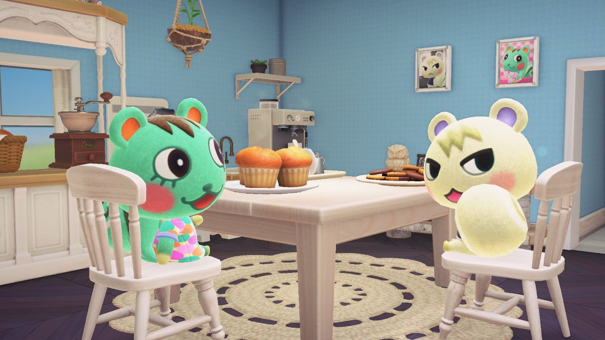 AmandaRuthAC's tweet photo. I'm super proud of Mint &amp; Marshal's vacation home!

#happyhomeparadise #acnhupdate #acnhhhp #acnhdesigns #AnimalCrossing #ACNH https://t.co/ZF342swJWC